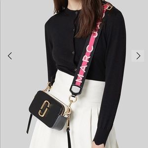 Marc Jacobs camera bag